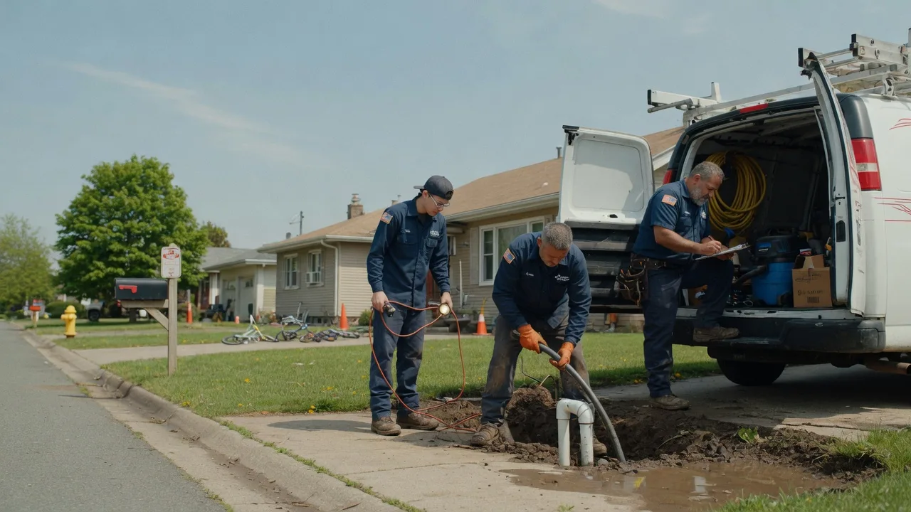 Slab Leak Detection in Pleasant Hill, NC near me