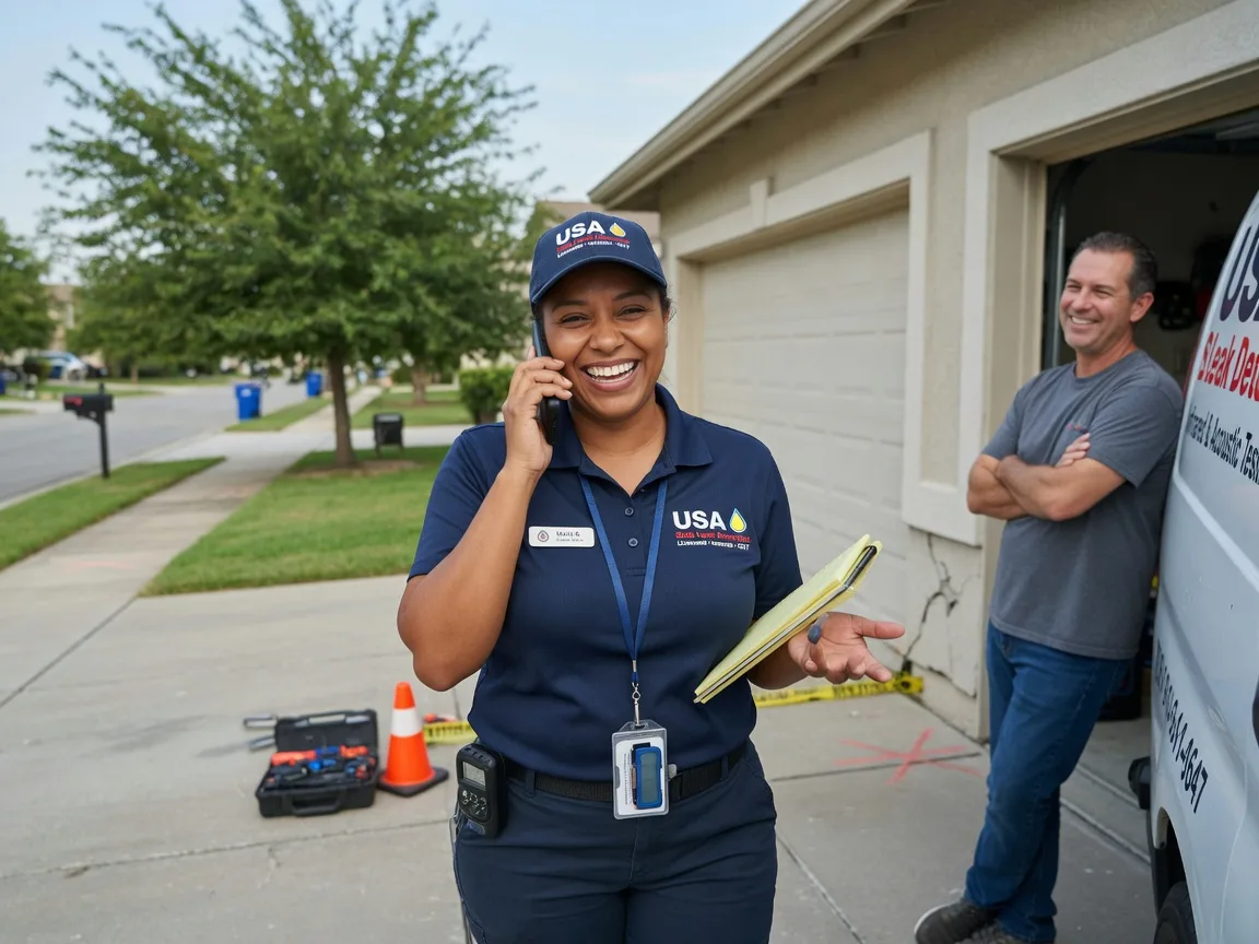 Slab Leak Repair Pleasant Hill, NC FAQs